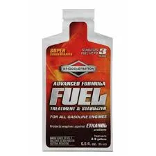 100126C Briggs & Stratton Fuel Treatment - No longer available