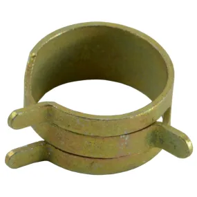 11/16" Spring Hose Clamps (8 pcs.)