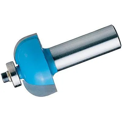 1/16" Radius Cove Carbide Tipped Router Bit