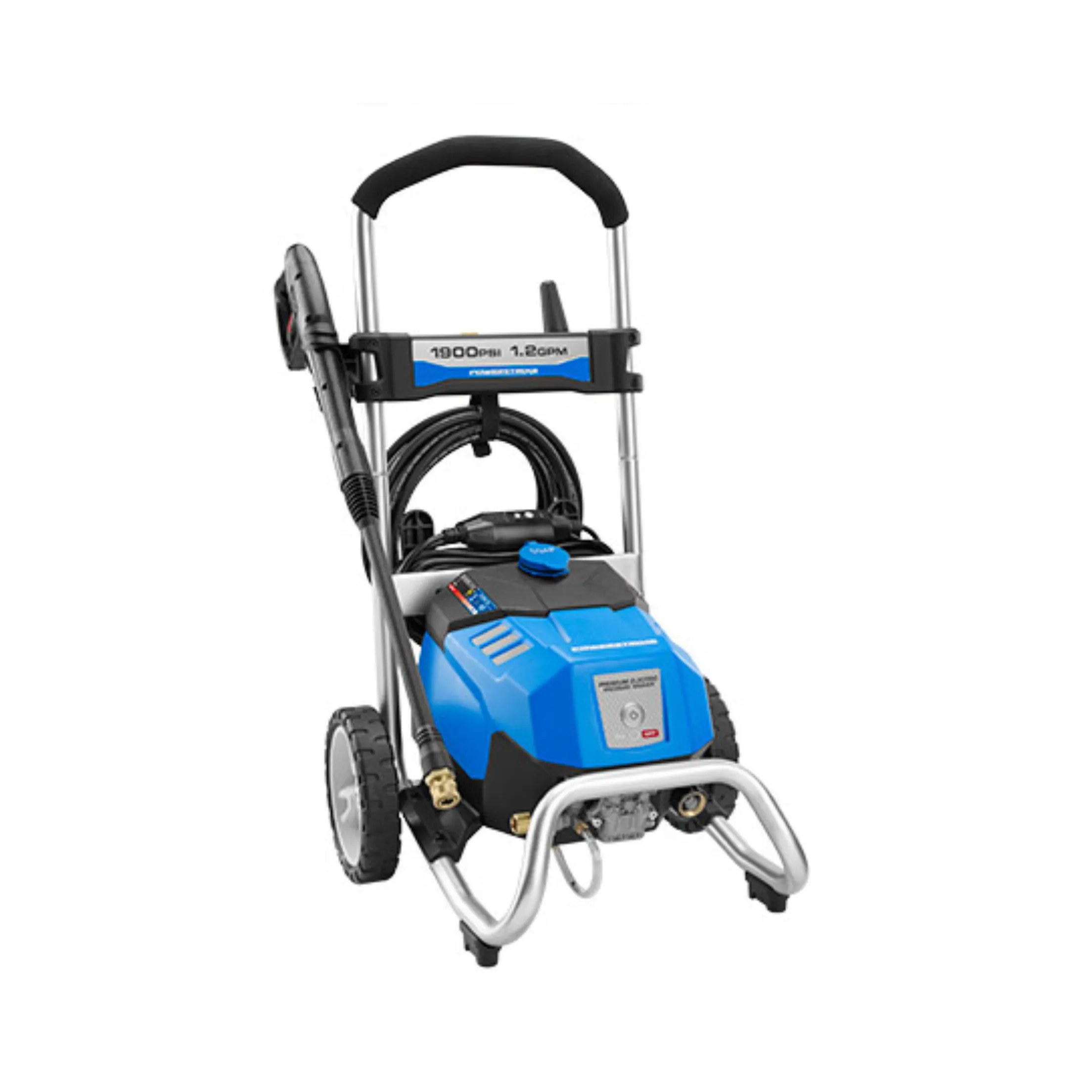 1,900 PSI Electric Pressure Washer by Power Stroke