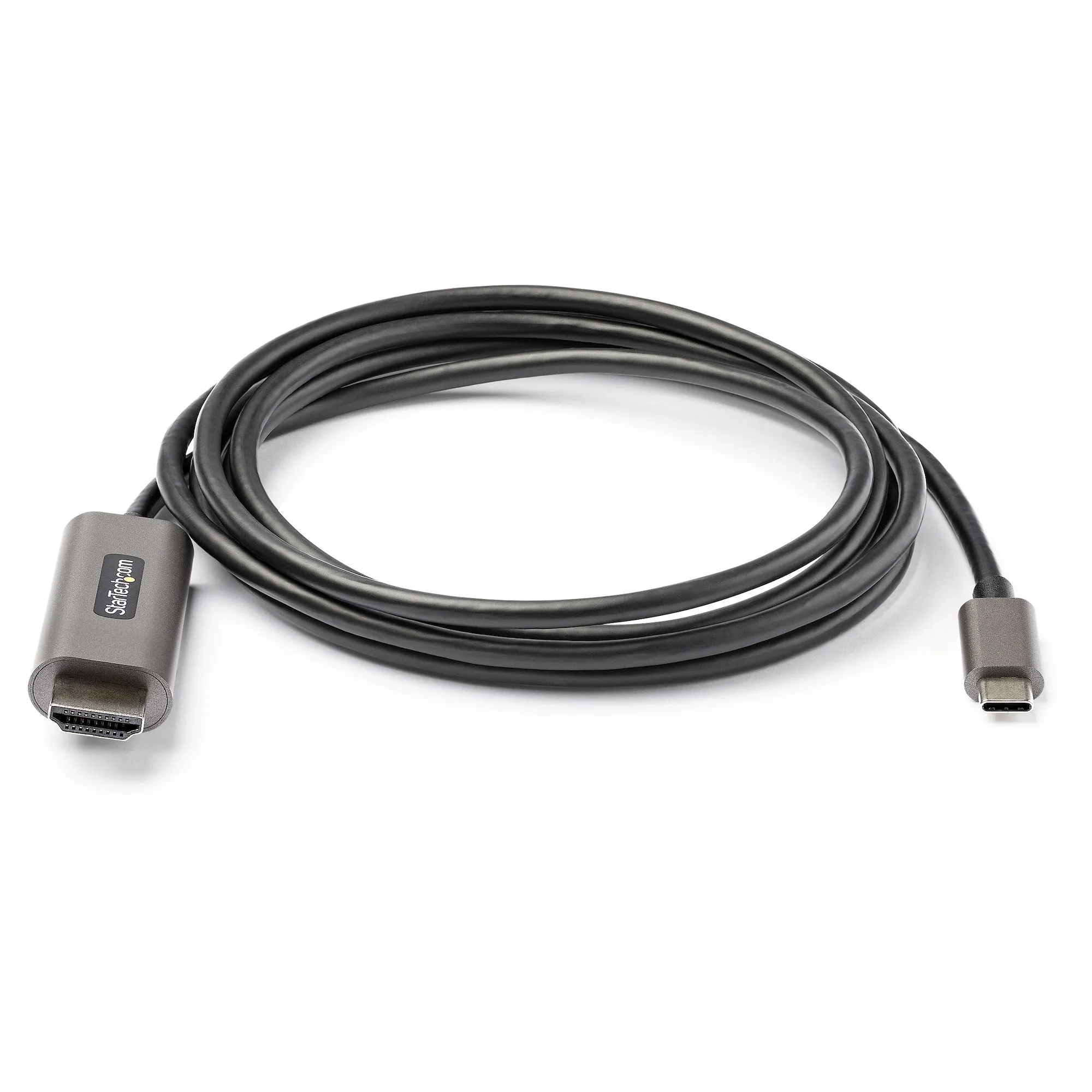 2M Usb C To Hdmi Cable Adapter