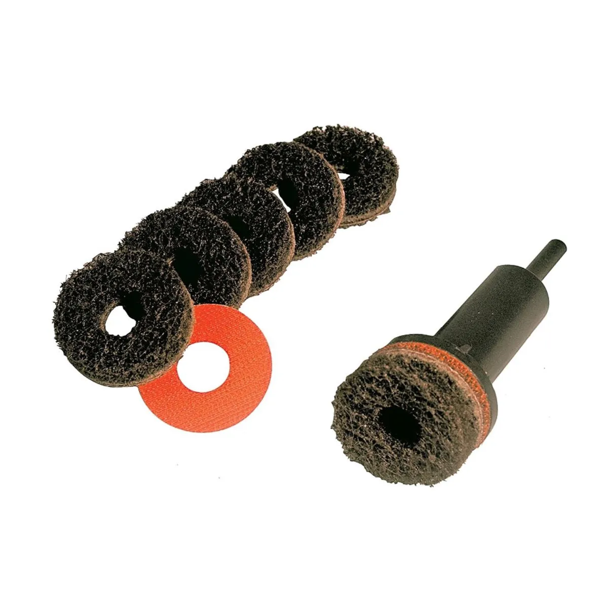 2" Rotor And Hub Cleaning Tool Kit