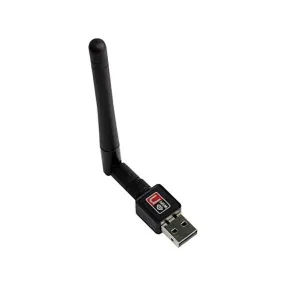 300Mbps 802.Iim Wireless Usb 2.0 Lan Network Card Antenna Wif17601 Ic