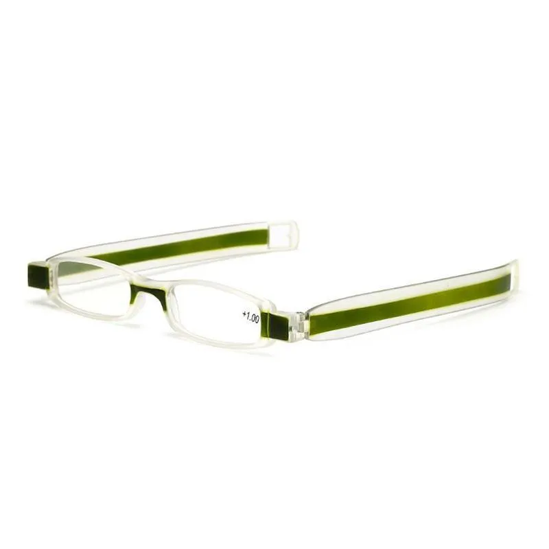 360 Degree Rotating Folding Reading Glasses