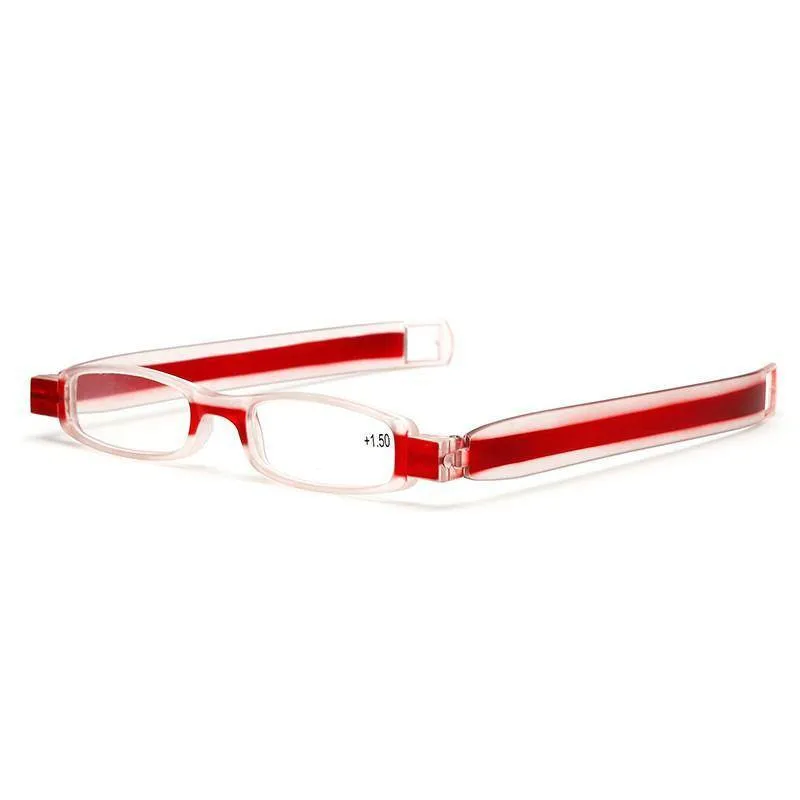 360 Degree Rotating Folding Reading Glasses