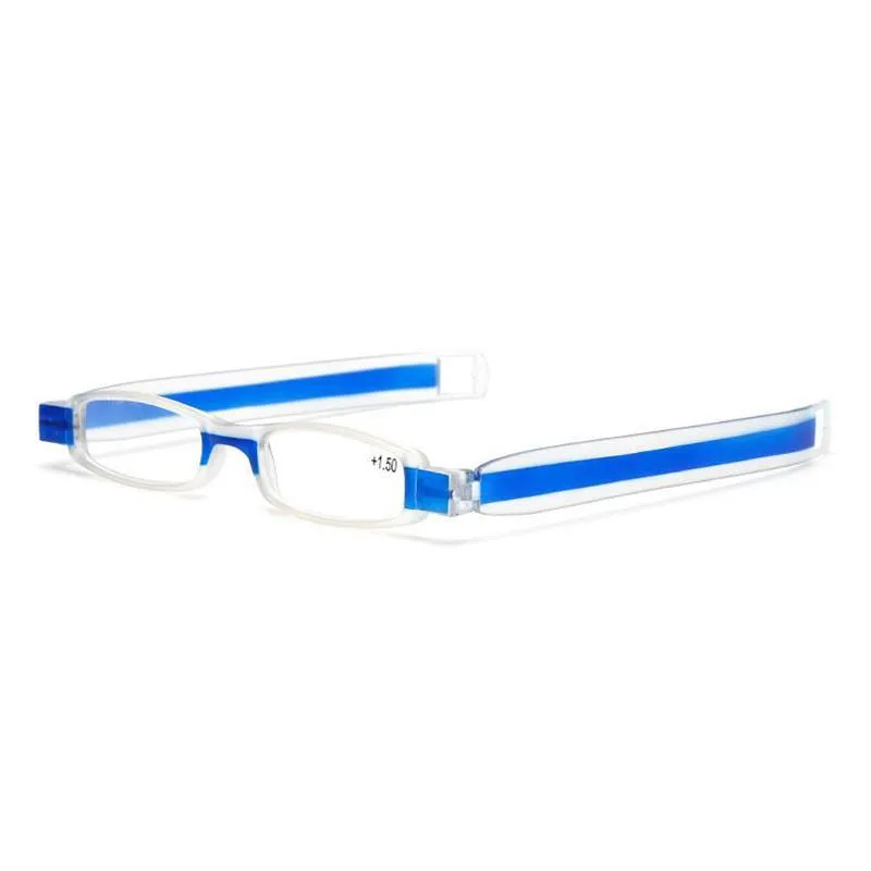 360 Degree Rotating Folding Reading Glasses