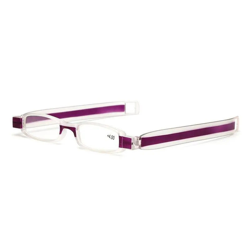 360 Degree Rotating Folding Reading Glasses