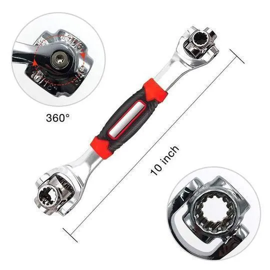 360° Rotating Socket Tool