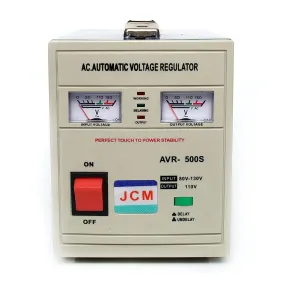 400-AVR500W 500W 220-110VAC Vol Stabilizer