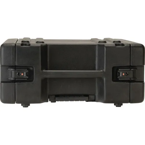 4U Rolling Rack Case