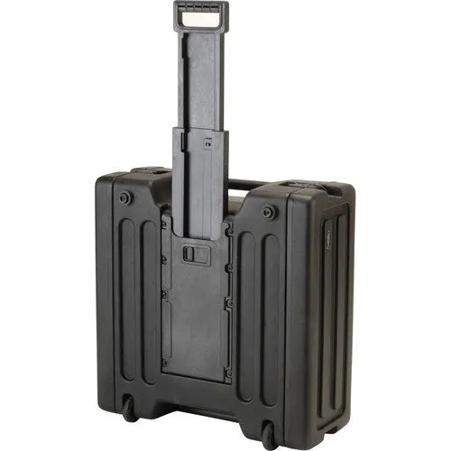 4U Rolling Rack Case