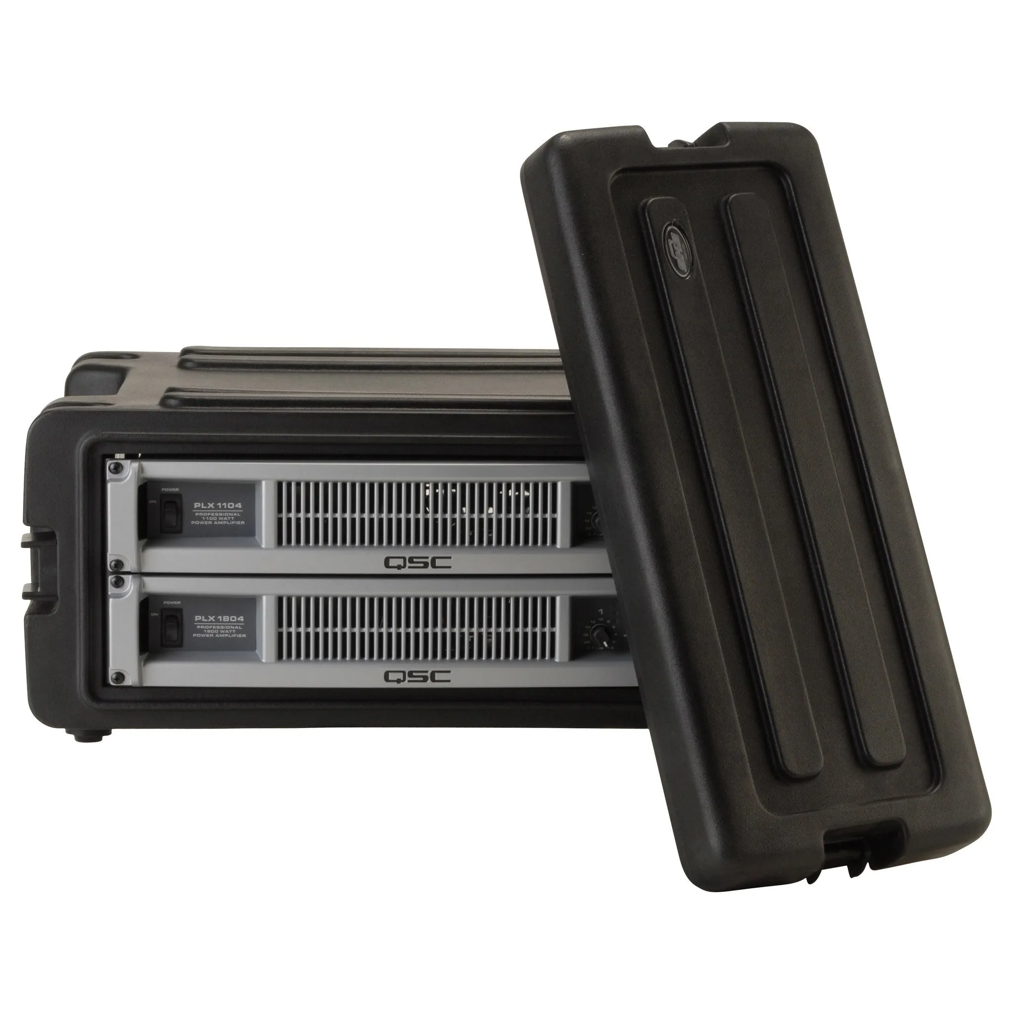 4U Rolling Rack Case