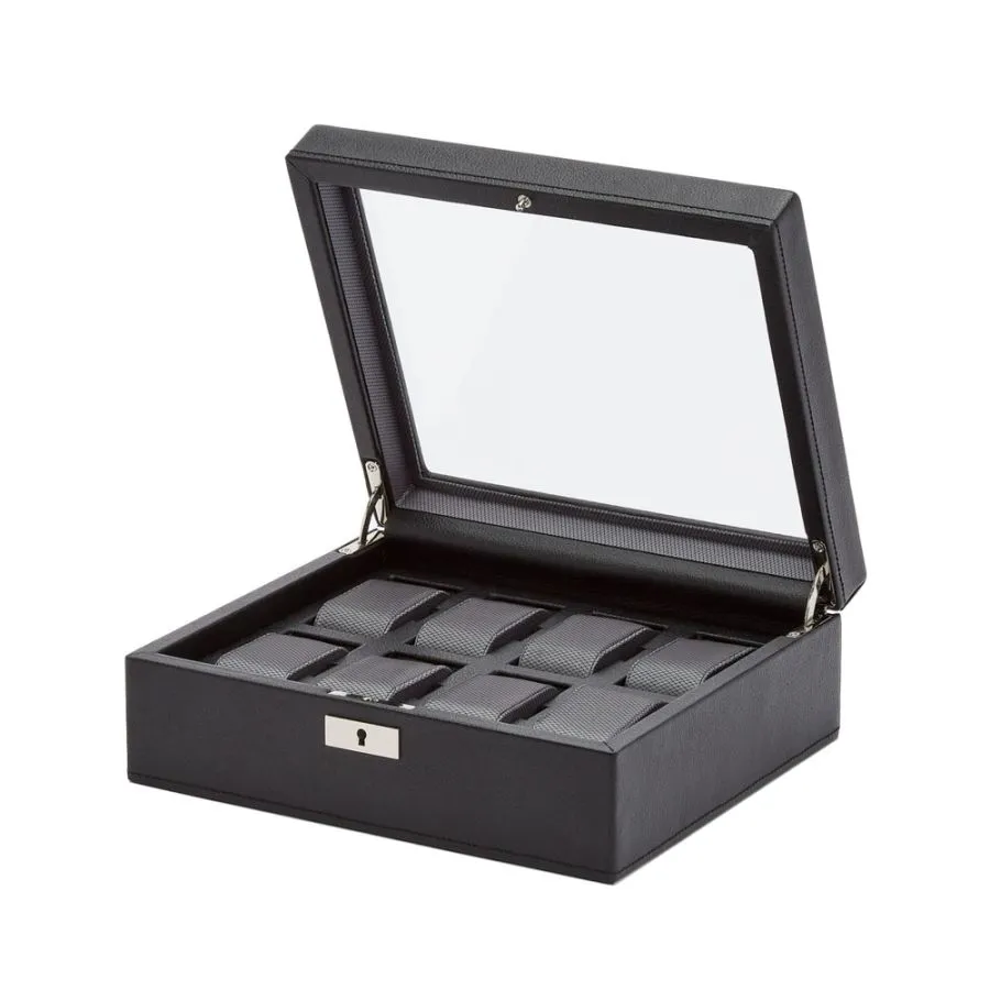 8 Piece Watch Box