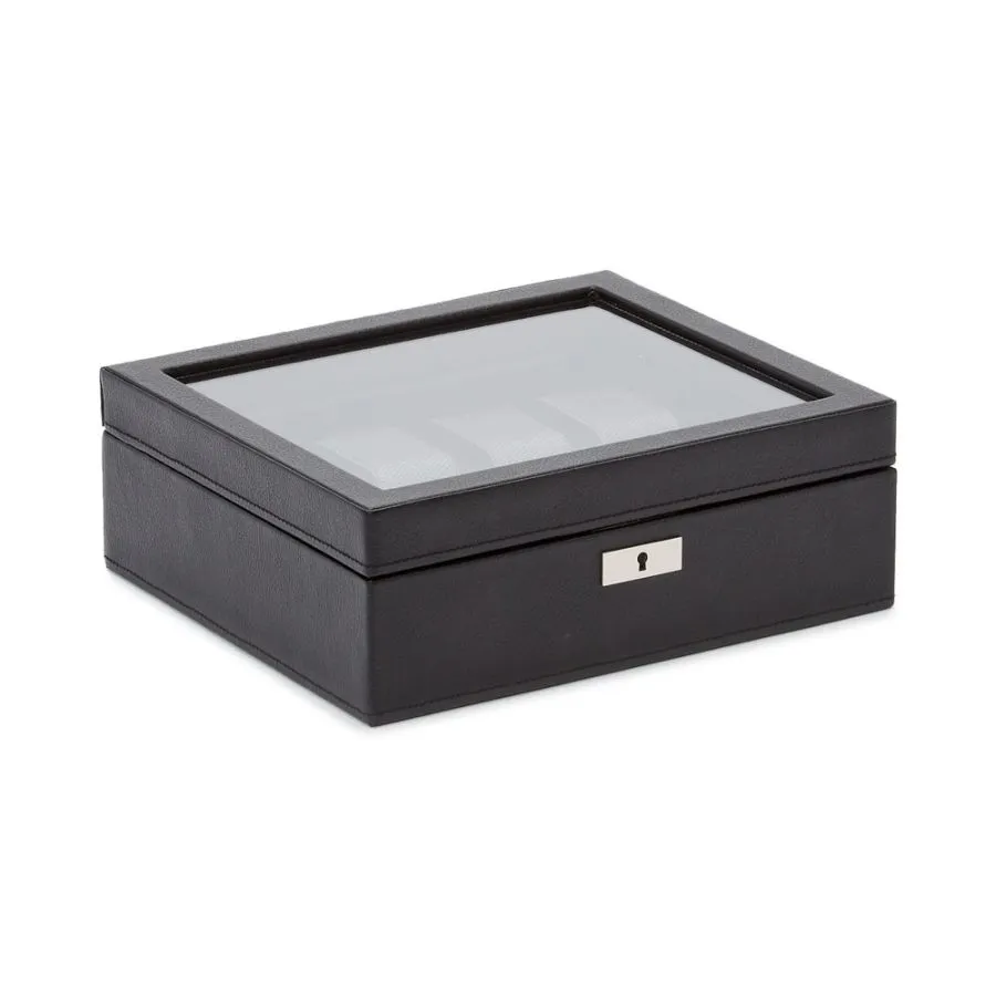 8 Piece Watch Box