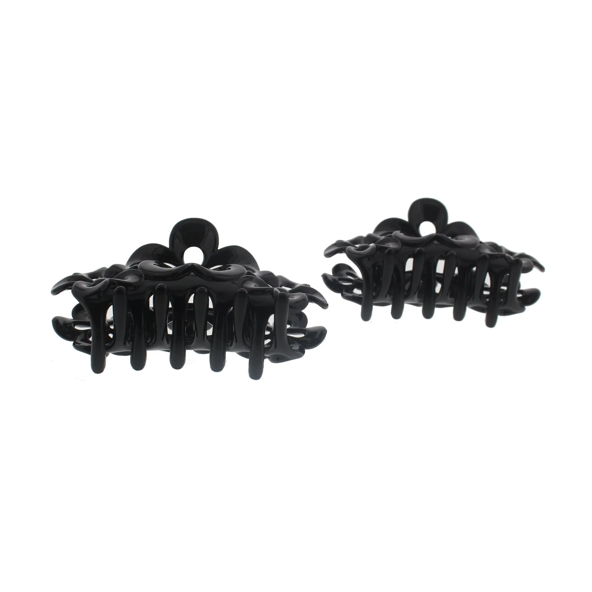 9cm Triple Flower Clamps