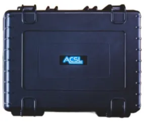 ACSL SOTEN Hard Storage Case