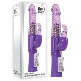 Adam & Eve Eve's First Rechargeable Rabbit