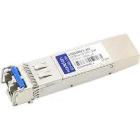 Add-on-computer Peripherals, L Addon Adtran 1700486f1 Compatible Taa Compliant 10gbase-lr Sfp  Tra