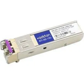 Add-on-computer Peripherals, L Addon Arista Networks Ar-sfp-1g-dw-1490 Compatible Taa Compliant 10