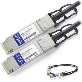 Add-on-computer Peripherals, L Addon Cisco Qsfp-40g-sr4-s Compatible Taa Compliant 40gbase-sr4 Qsf