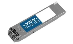 Add-on-computer Peripherals, L Addon Cisco Xfp-10ger-oc192ir Compatible Taa Compliant 10gbase-er X