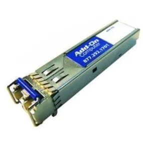 Add-on-computer Peripherals, L Addon Hp Jd109a Compatible Taa Compliant 1000base-cwdm Sfp Transcei