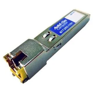 Add-on-computer Peripherals, L Addon Juniper Networks Sfp-1ge-t Compatible Taa Compliant 1000base-