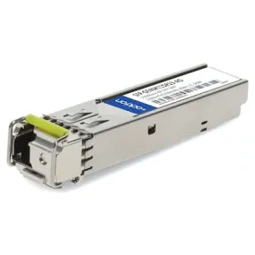 Addon Juniper Networks Sfp-Ge40Kt15R13 Compatible Taa Compliant 1000Base-Bx Sfp