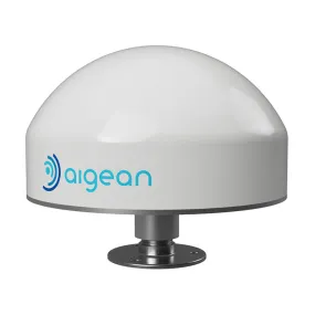 Aigean LD-7000AC Single Dome, High Power, Dual Band Wi-Fi Receiver [LD-7000AC]