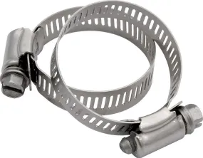 Allstar Performance Stainless Steel Hose Clamps ALL18336