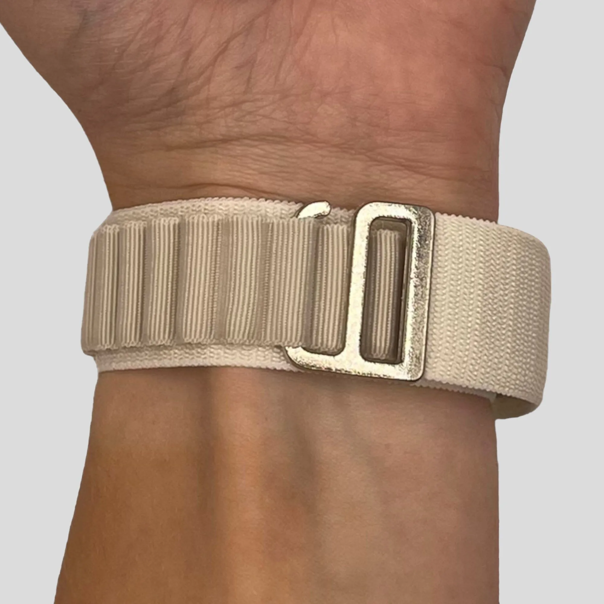 Alpine Loop Watch Straps Compatible with the Seiko 20mm Range