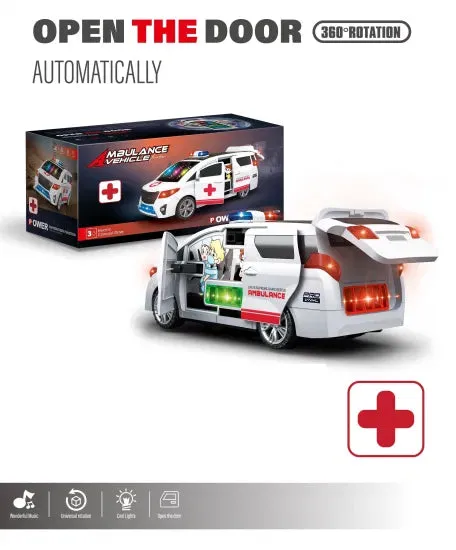 Ambulance Vehicle