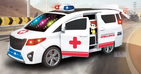 Ambulance Vehicle