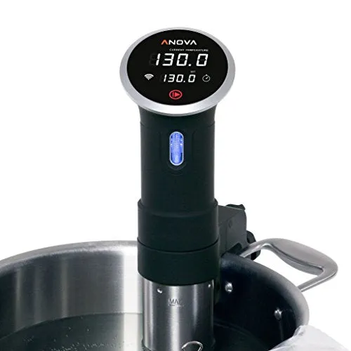 Anova Culinary Sous Vide Precision Cooker | WiFi   Bluetooth | 900W (Discontinued)