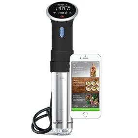 Anova Culinary Sous Vide Precision Cooker | WiFi   Bluetooth | 900W (Discontinued)