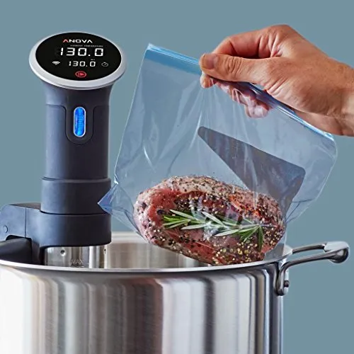 Anova Culinary Sous Vide Precision Cooker | WiFi   Bluetooth | 900W (Discontinued)