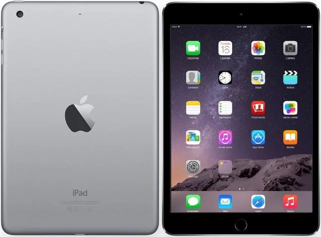 Apple iPad mini 4 Wi-Fi   Cellular 64GB - Space Gary