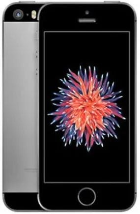 Apple iPhone SE 32GB SIM Free - Gold