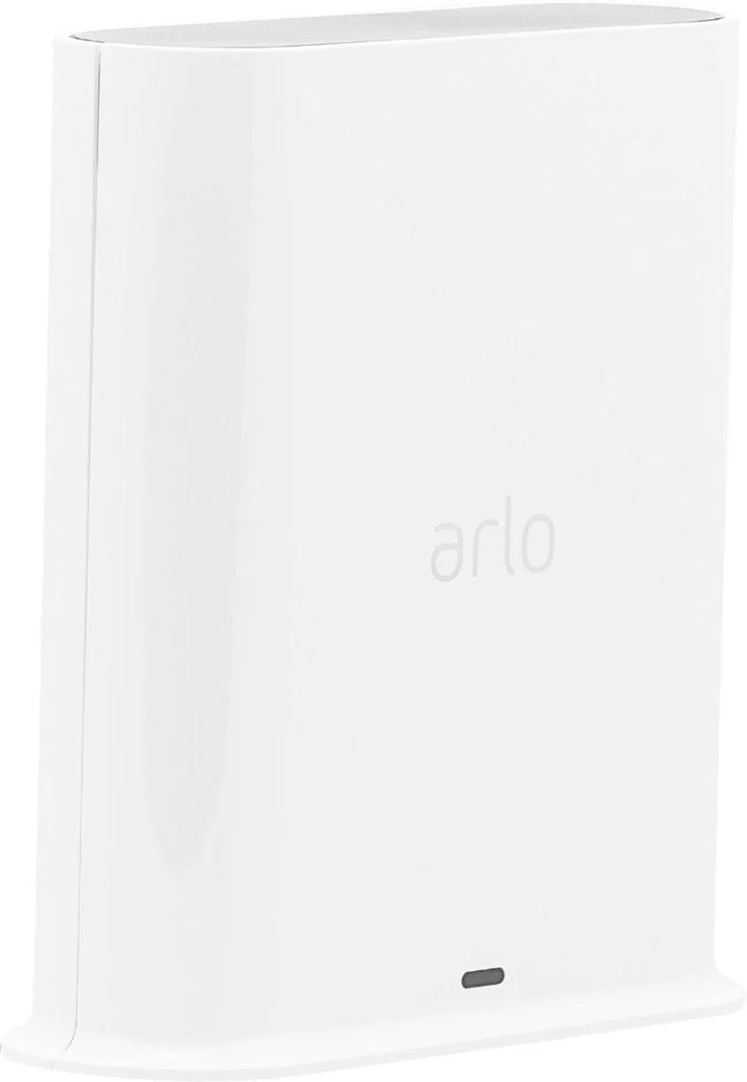 Arlo Long Range Connectivity Pro SmartHub White - Certified Refurbished