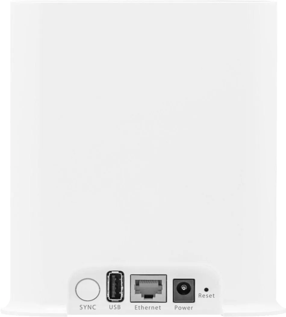 Arlo Long Range Connectivity Pro SmartHub White - Certified Refurbished