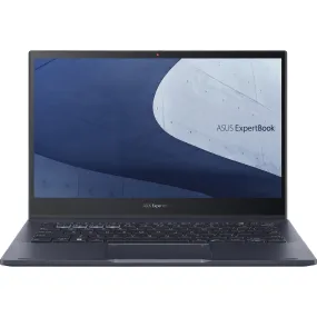 ASUS ExpertBook B5302FEA-LF1011X Hybrid (2-in-1) 33.8 cm (13.3") Touchscreen Full HD Intel® Core™ i5 i5-1135G7 8 GB DDR4-SDRAM 512 GB SSD Wi-Fi 6 (802.11ax) Windows 11 Pro Black