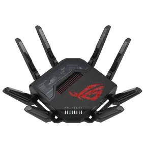 Asus Rog Rapture Gt-Be98 - Wireless Router - Wi-Fi 7 - Desktop