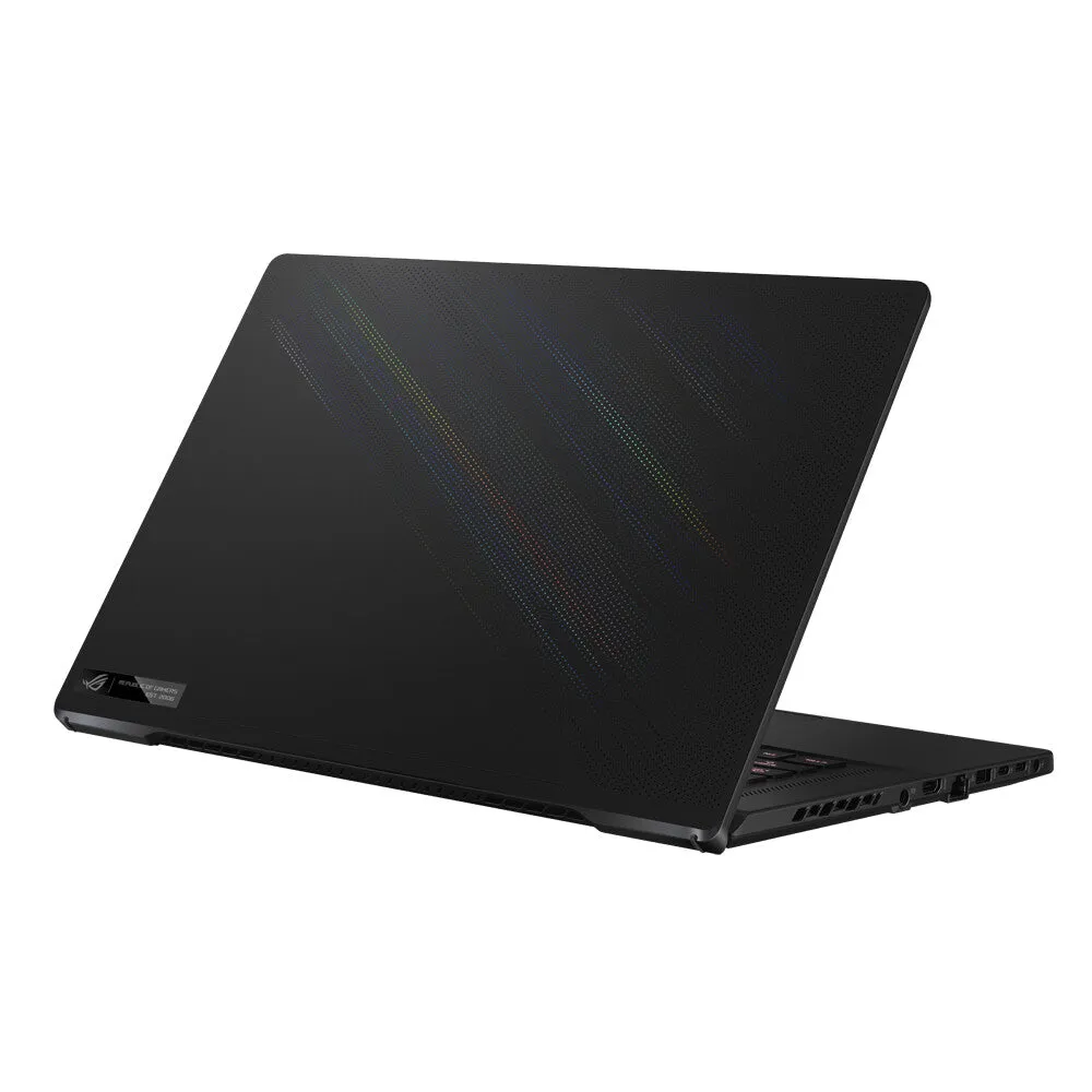 ASUS ROG Zephyrus M16 GU603ZW-K8015W Laptop 40.6 cm (16") WQXGA Intel® Core™ i9 i9-12900H 32 GB DDR5-SDRAM 2 TB SSD NVIDIA GeForce RTX 3070 Ti Wi-Fi 6E (802.11ax) Windows 11 Home Black