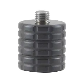 Axcel 1.25" Black Nitride Stainless Steel Weight (6 oz)