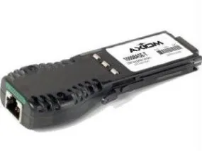 Axiom Memory Solution,lc Axiom 1000base-t Gbic Transceiver For Enterasys # Gpim-02,life Time Warra