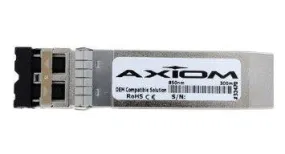 Axiom Memory Solution,lc Axiom 10gbase-lr Sfp  Transceiver For Juniper - Srx-sfp-10ge-lr