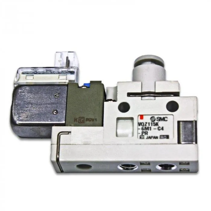 AXYZ - 22201 3 Ports 12VDC Solenoid