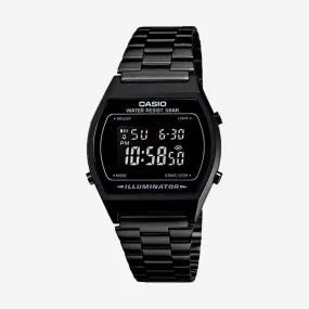 B640WB-1BVT CASIO Vintage Watch - Black