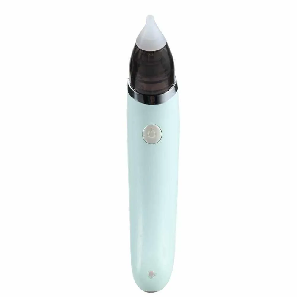 Baby Nose Cleaner - USB Rechargeable Electric Nasal Aspirator