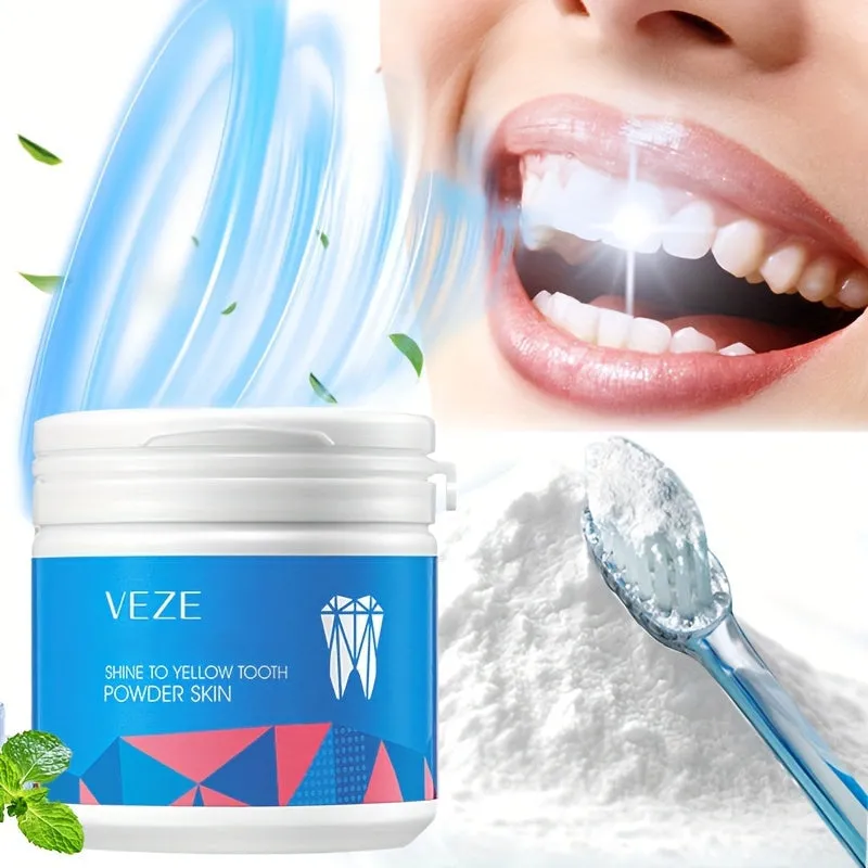 Baking Soda Teeth Whitening Powder for Daily Stain Removal